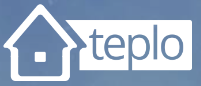 Логотип компании TeploLviv
