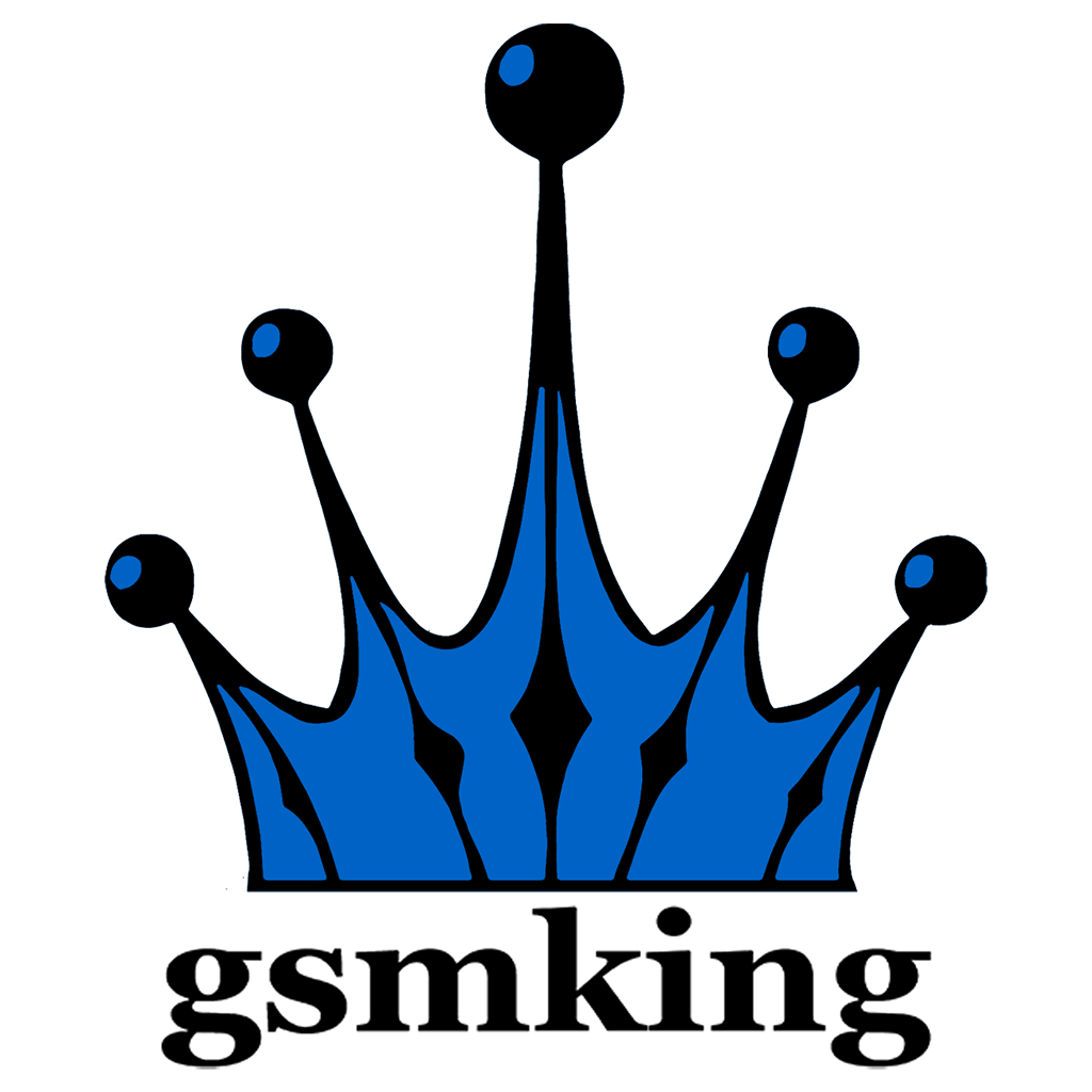 GSMKING.RU Логотип(logo)