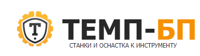 Логотип компании ТЕМП БП