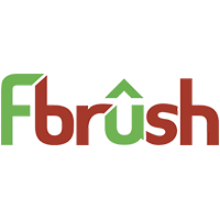 Логотип компании Fbrush