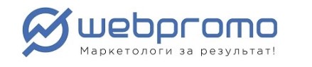 Логотип компании Webpromo