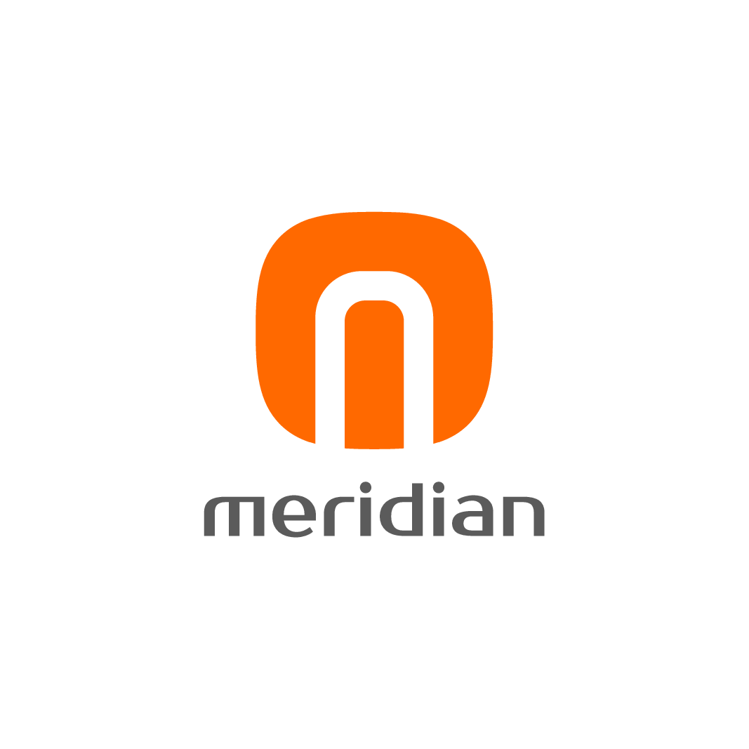 Меридиан Логотип(logo)