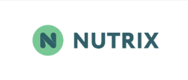 Логотип компании Nutrix