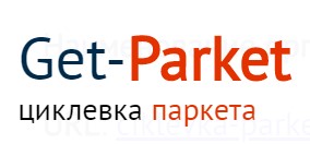 Логотип компании Get Parket