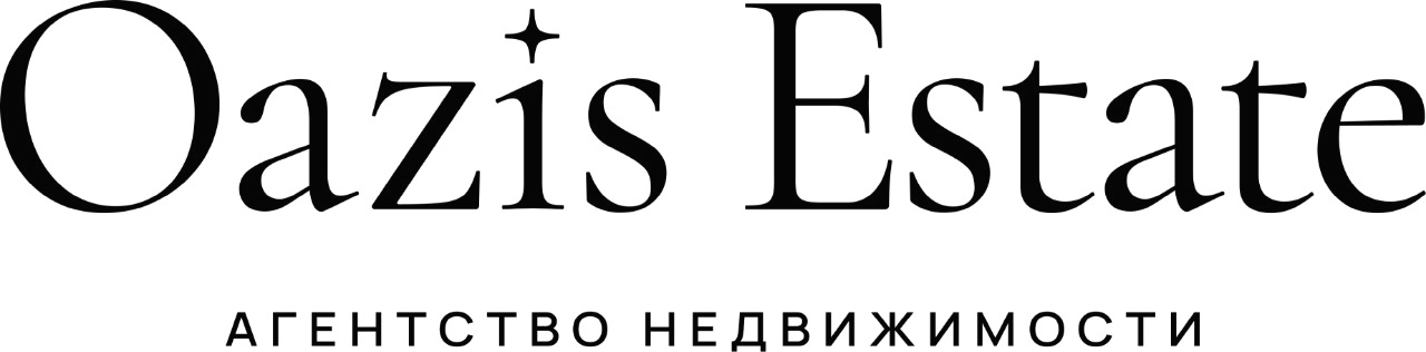 АН Oazis Estate Логотип(logo)