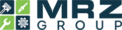 Логотип компании MRZ Auto