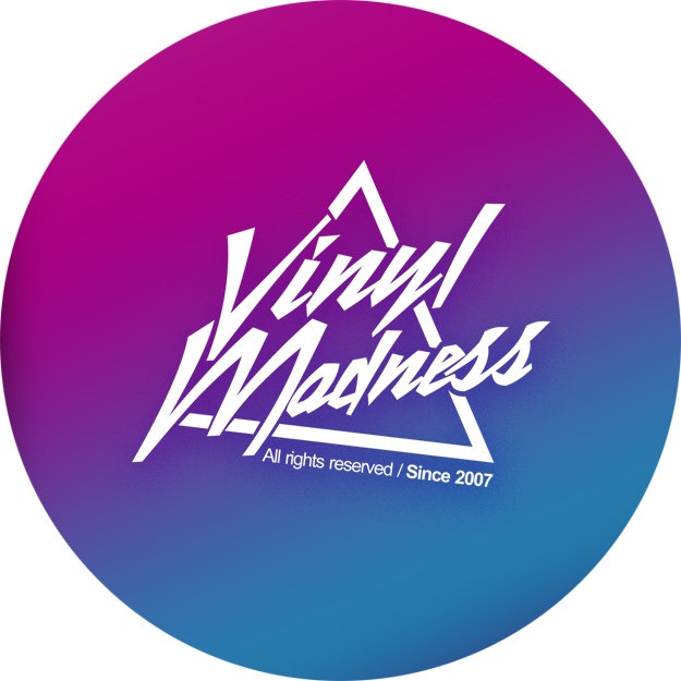 Логотип компании Vimadness