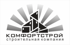 Логотип компании ООО СК КОМФОРТСТРОЙ