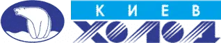 Логотип компании Київхолод