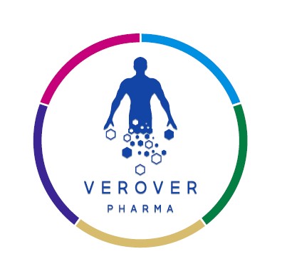 Логотип компании VEROVER PHARMA
