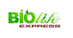 Biolife Express Логотип(logo)