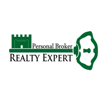 Логотип компании Realty Expert
