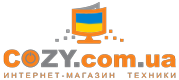 Логотип компании Cozy com ua гипермаркет аксессуаров