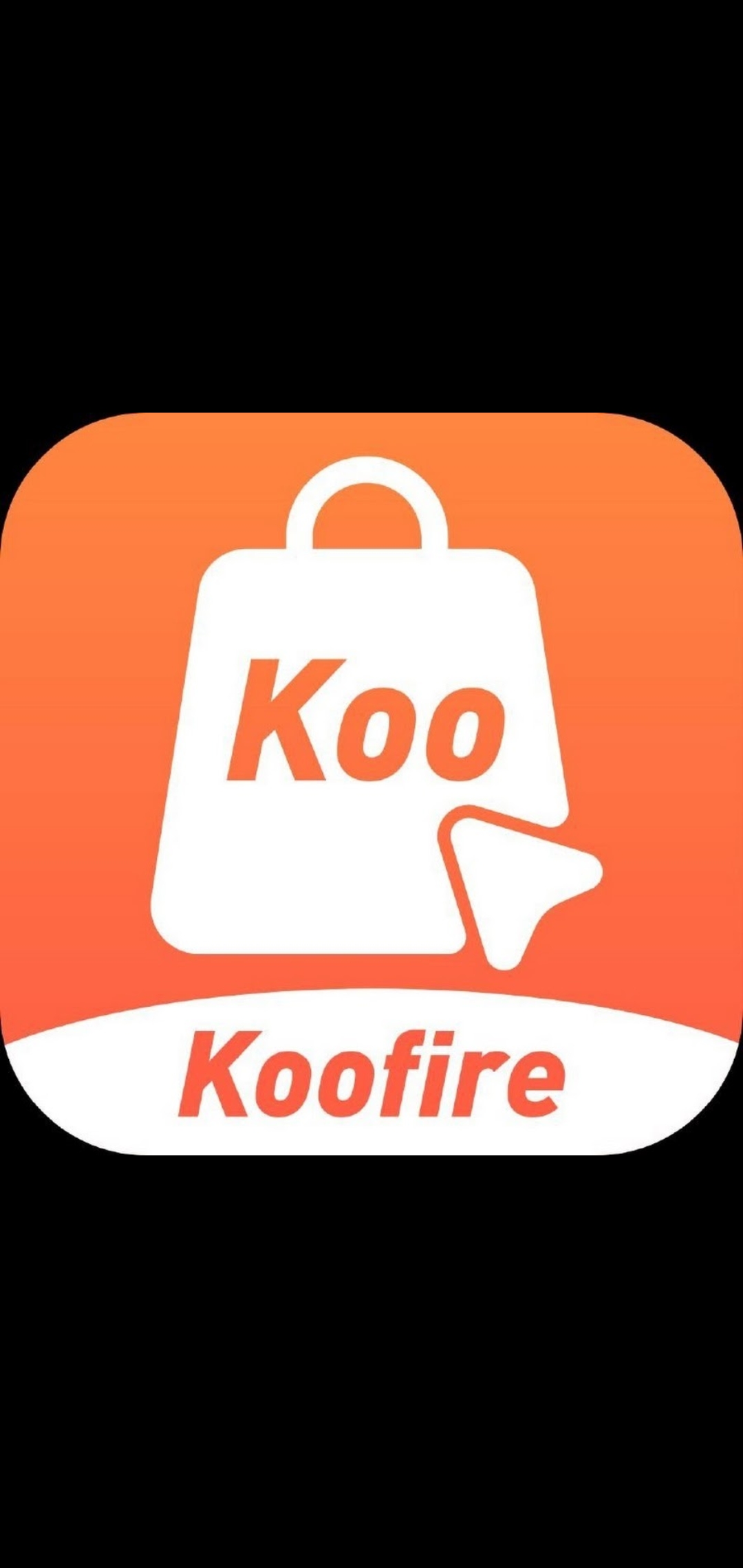 Koofire нова платформа Логотип(logo)