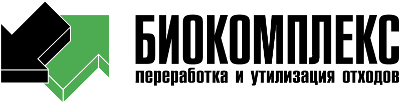 Логотип компании БИОКОМПЛЕКС