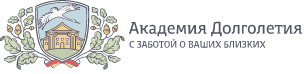 Логотип компании Академия Долголетия