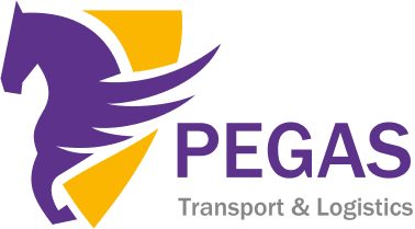 Логотип компании PEGAS LOGISTICS