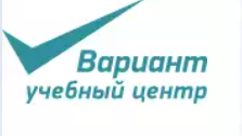 Логотип компании ГК ВАРИАНТ