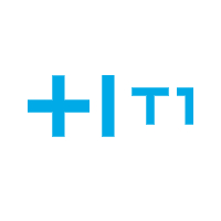 Группа компаний Т1 Логотип(logo)