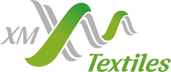 Логотип компании XM TEXTILES