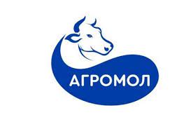 Логотип компании Агромол