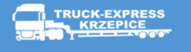 Логотип компании TRUCK  EXPRESS