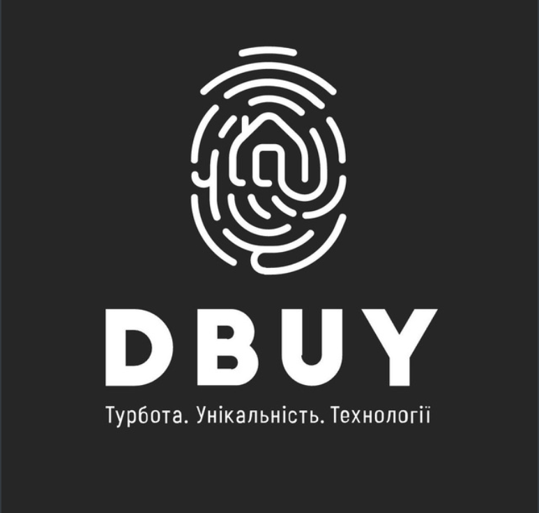 Логотип компании ТОВ ДБАЙ