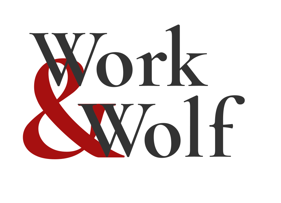 Логотип компании https://work-wolf.ru/
