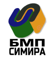 Логотип компании ООО БМП-Симира