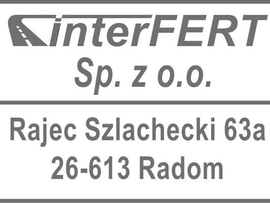 Логотип компании Interfert Sp. Z. o o