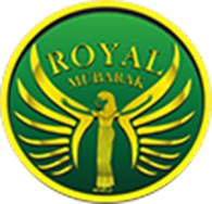 Логотип компании Роял Мубарак