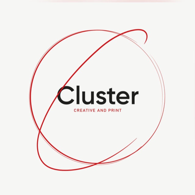 Логотип компании ТОО РПК CLUSTER