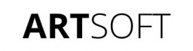 Логотип компании Art Soft Digital