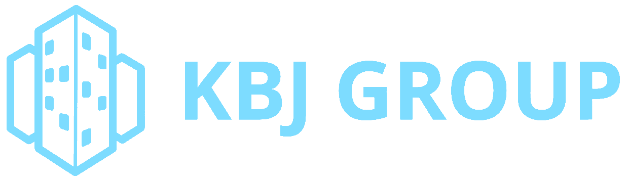 Логотип компании KBJ GROUP