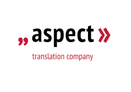 Логотип компании Aspect Translation