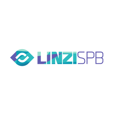 Логотип компании Линзкинг