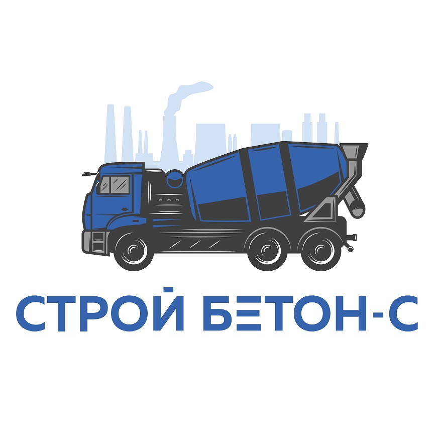 ООО СТРОЙБЕТОН-С Логотип(logo)