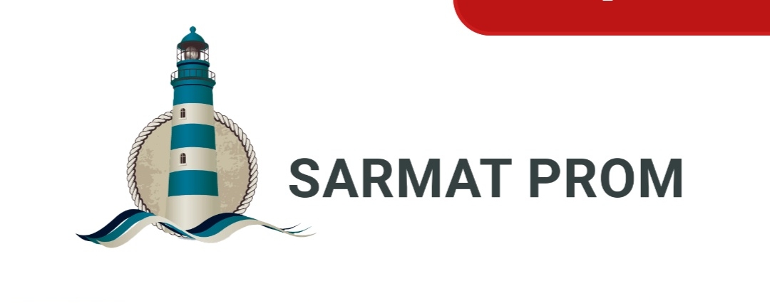 SARMAT PROM Логотип(logo)