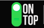 Рекрутинговое агентство ON TOP Логотип(logo)
