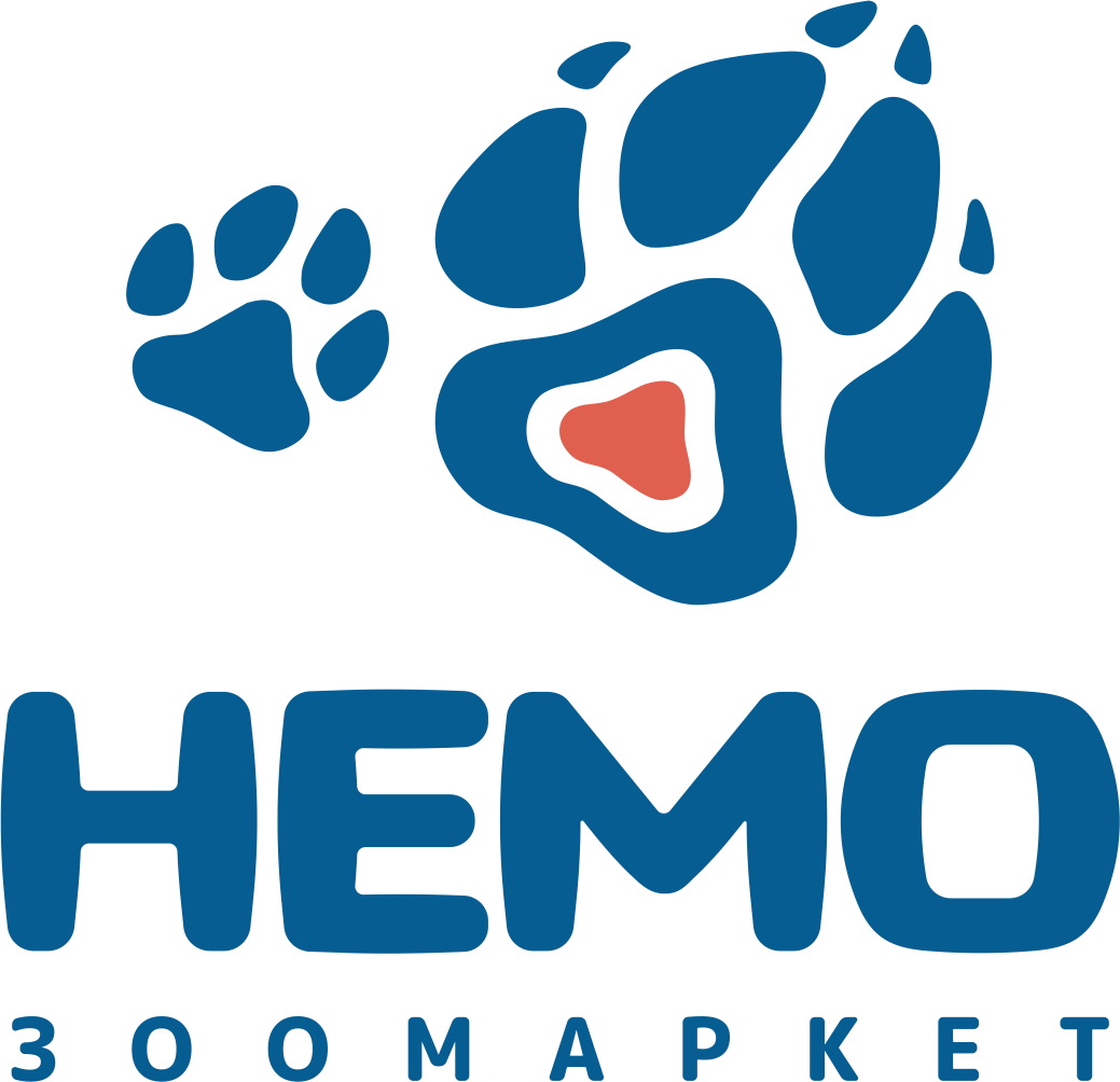 Логотип компании Сеть зоомаркетов НЕМО