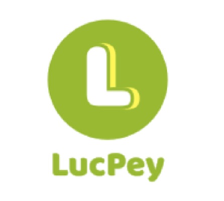 Логотип компании LucPey