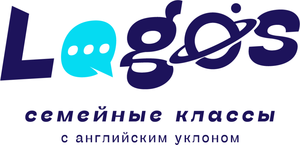 Частная школа в Сургуте Логос Логотип(logo)