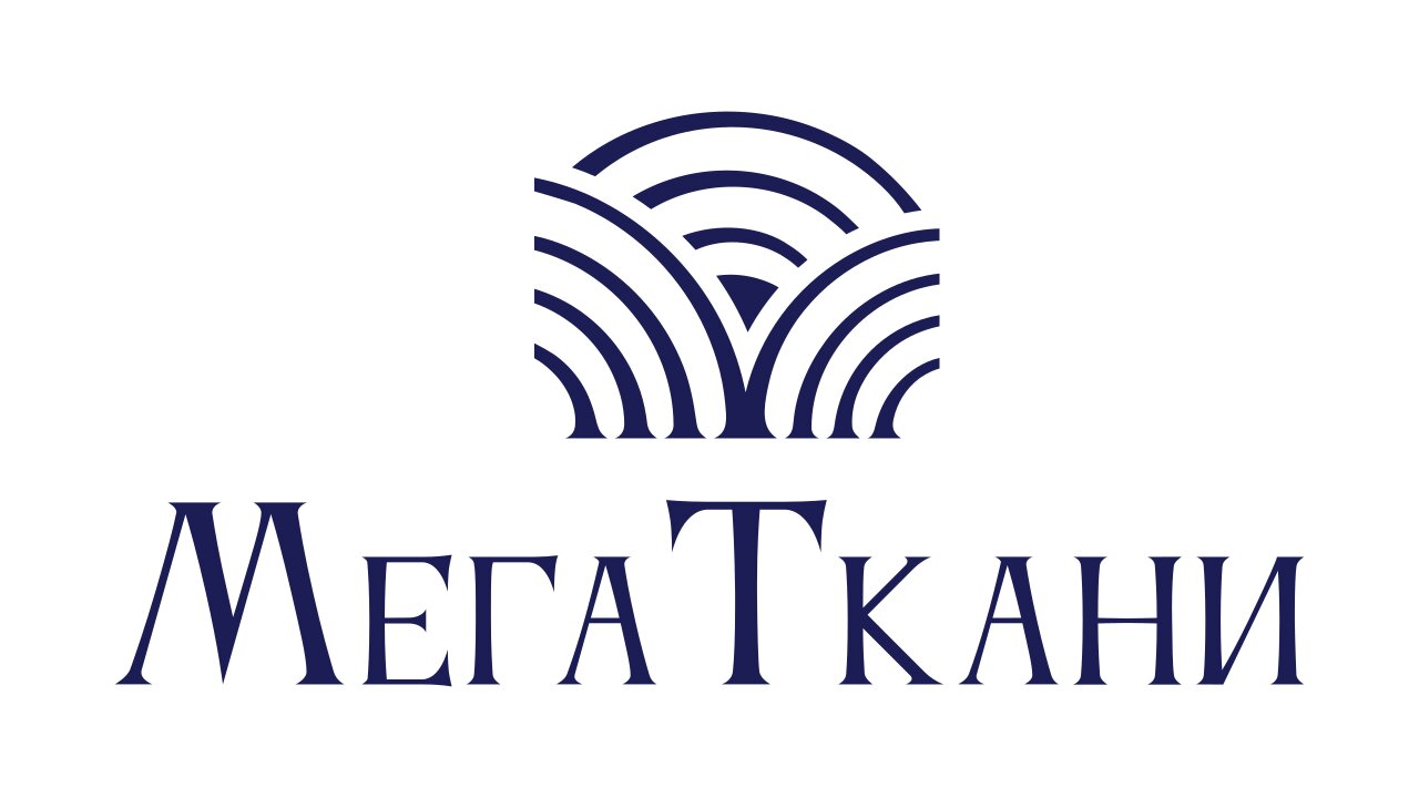 МегаТкани Логотип(logo)