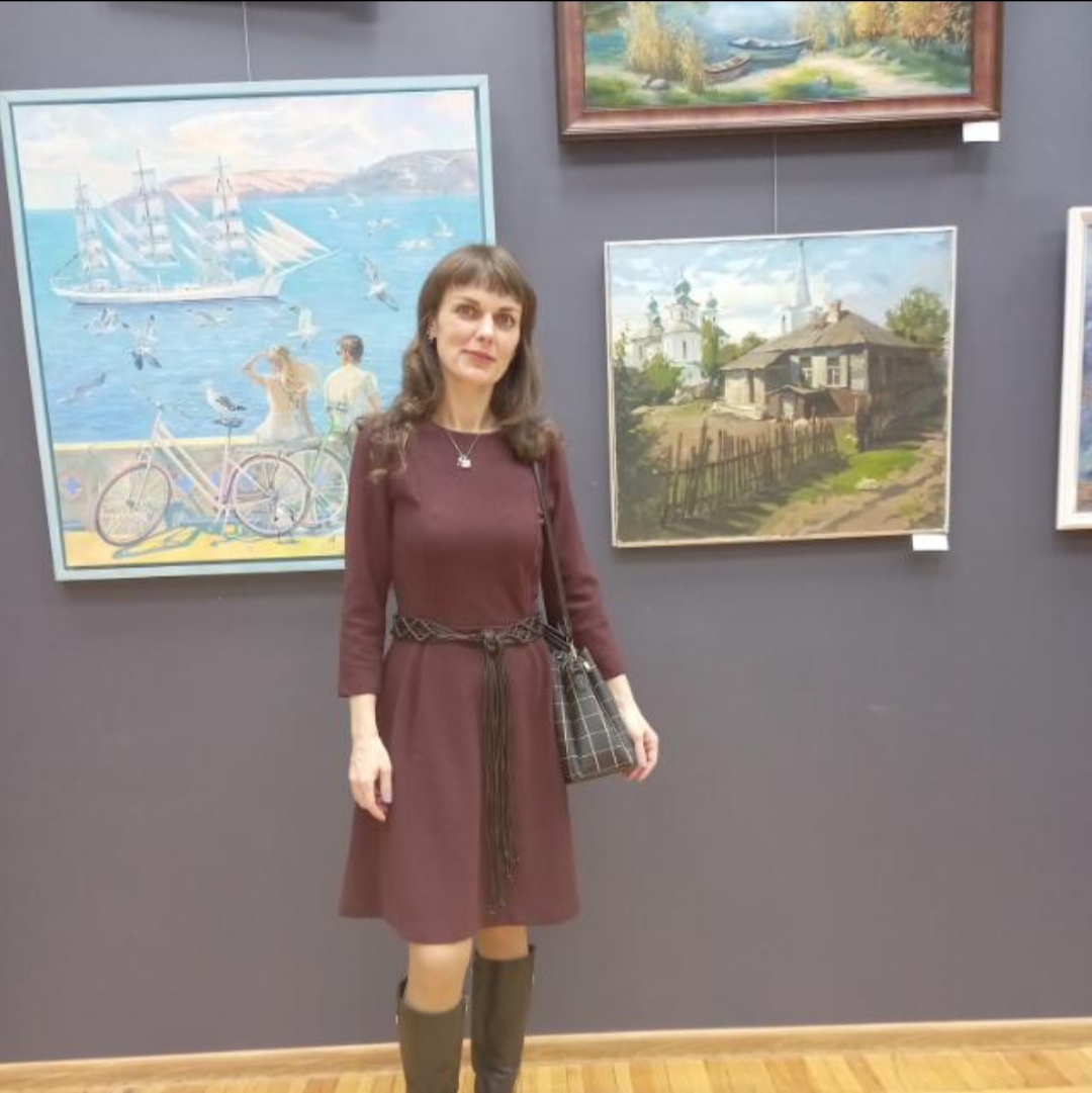 Пиногорова Елена Владиммровна